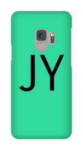 jacouby Samsung Phone Cases