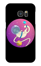 Space Kitten Samsung case