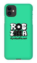 Light Robzilla iPhone Case