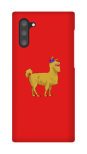 xJollyLlama Samsung Phone Case
