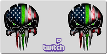Official Asylum XXL Gaming Mousepad