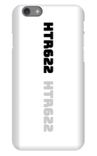 htr622 iPhone Phone Cases