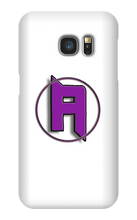 not__abyss Samsung Phone Cases