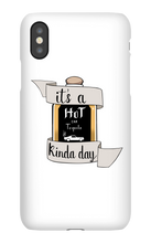 Hot Car Tequila iPhone Phone Cases