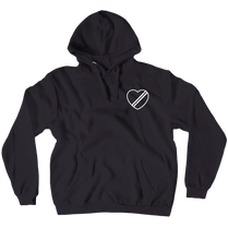 Hello How Are You Hoodie Alternate Color