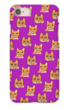 ziggy iPhone phone case - designs by arti_iris
