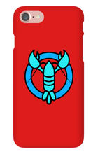 thelobsterclause iPhone Phone Cases