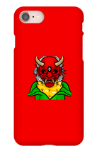 Corni iPhone Case