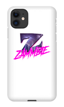zammbie iPhone Phone Cases