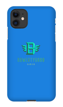 bbwerty6000 iPhone Phone Cases