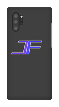 J F logo Samsung Phone Cases