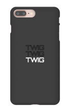 Twig iPhone Phone Cases