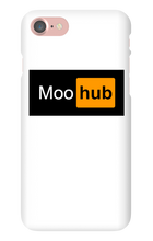 moahreylu iPhone Phone Cases