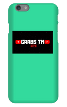 grabstm iPhone Phone Cases