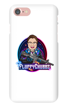 fluffychubbs iPhone Phone Cases
