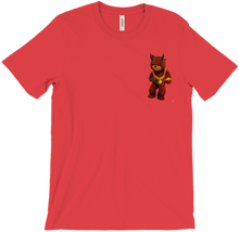El Diablo Ted Bear T-Shirts