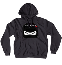 Great Ninja26 Hoodie (No-Zip/Pullover)