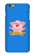 theflyingpoo iPhone Phone Cases