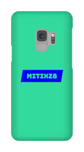 mitixz8 Samsung Phone Cases
