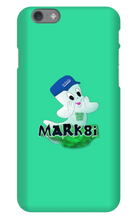 mark8i iPhone Phone Cases