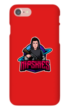 nipskies iPhone Phone Cases