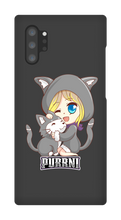 purrni Samsung Phone Cases