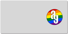 AG Bigboi Pride Gaming Mousepad