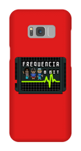 frequencia8bit Samsung Phone Cases
