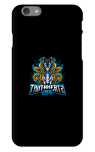 TruthHertz Gaming Mascot iPhone Cases