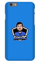 xenoxdc iPhone Phone Cases