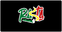 rasta89 XXL Gaming Mousepad