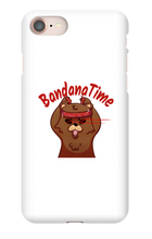 iPhone Hülle Bandana Time