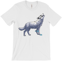 Winter Wolf Howling T-Shirts