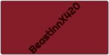 beastinnx420 XXL Gaming Mousepad