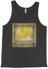 StreamCheese Basic Tank Top