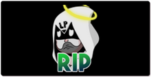 ledgeplays XXL RIP Gaming Mousepad
