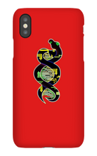 mr_genetics_fx iPhone Phone Cases