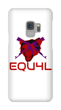 equ4l_life Samsung Phone Cases