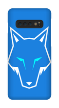 White Wolf Logo Samsung Case