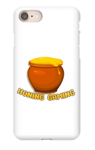 honinggaming iPhone Cases