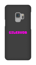gilesvdb Samsung Phone Cases