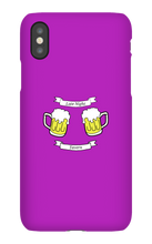 Late Night Tavern IPhone case