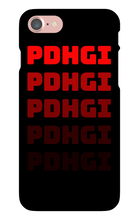 paddyhigi iPhone Phone Cases
