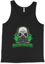 Team NoisyBoys Skull Tank Top