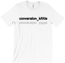 conversion_kittie T-Shirts
