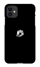 iPhone Phone Cases (WHITE LOGO)