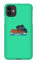 seabassboards iPhone Phone Cases