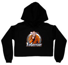 TV Gestört  crooped Hoodie für Frauen :)