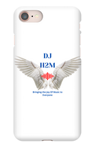 djh2m iPhone Phone Cases