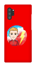 noahehpwr Samsung Phone Cases